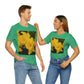 Flowers 10 Unisex Jersey Short Sleeve Tee