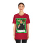 The Bible as Simple as ABC J Unisex Jersey Short Sleeve Tee
