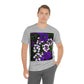 Flowers 04 Unisex Jersey Short Sleeve Tee
