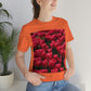 Flowers 15 Unisex Jersey Short Sleeve Tee
