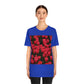 Flowers 24 Unisex Jersey Short Sleeve Tee