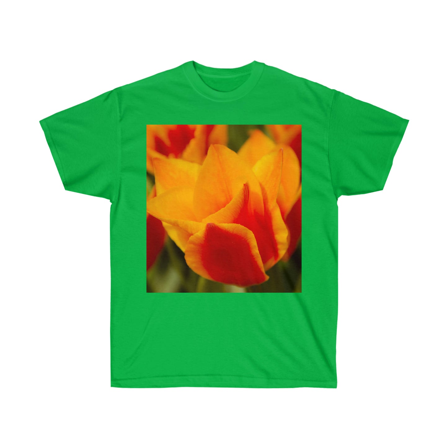 Flowers 13 Unisex Ultra Cotton Tee