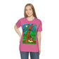 Once Upon West Africa Unisex Jersey Short Sleeve Tee