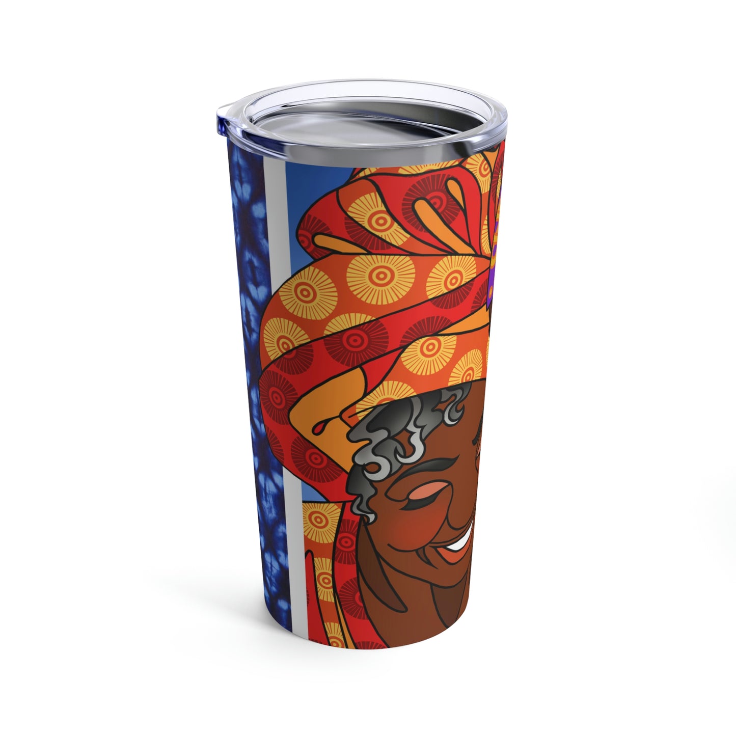 The Paramount Chief and One Wise Woman Tumbler 20oz