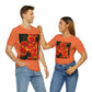 Flowers 19 Unisex Jersey Short Sleeve Tee