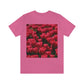 Flowers 15 Unisex Jersey Short Sleeve Tee