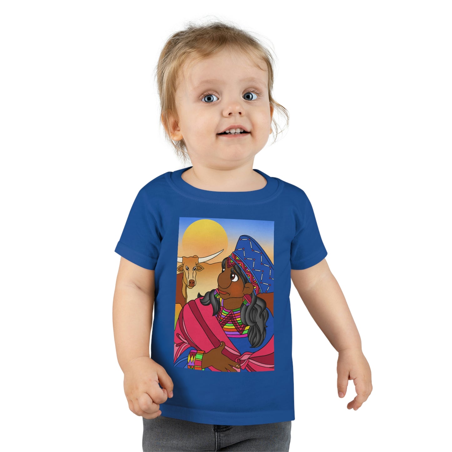 Once Upon Southern Africa Toddler T-shirt