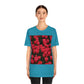 Flowers 24 Unisex Jersey Short Sleeve Tee