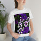 Flowers 04 Unisex Jersey Short Sleeve Tee