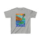 Once Upon East Africa Kids Heavy Cotton™ Tee