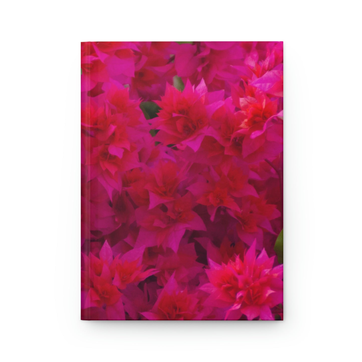 Flowers 26 Hardcover Journal Matte