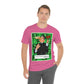 The Bible as Simple as ABC J Unisex Jersey Short Sleeve Tee