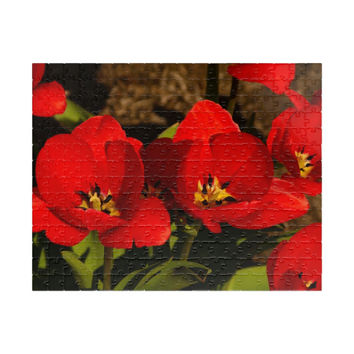 Flowers 05 Puzzle (110, 252, 500, 1014-piece)