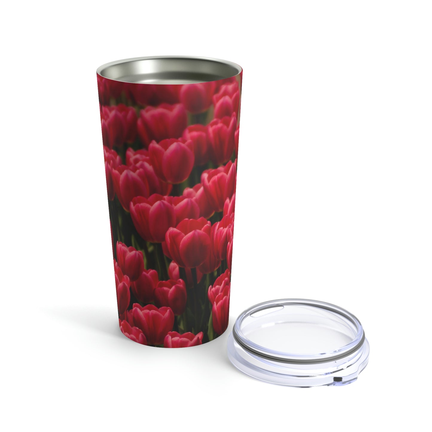 Flowers 16 Tumbler 20oz