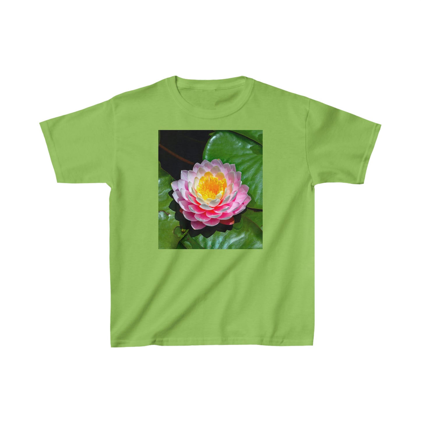 Flowers 25 Kids Heavy Cotton™ Tee