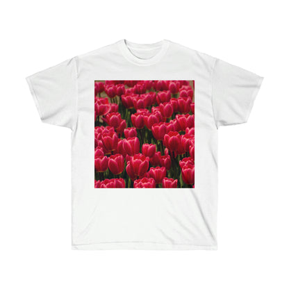 Flowers 15 Unisex Ultra Cotton Tee