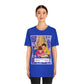 The Bible as Simple as ABC D Unisex Jersey Short Sleeve Tee