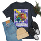 The Bible as Simple as ABC V Unisex Jersey Short Sleeve Tee