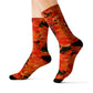 Flowers 01 Sublimation Socks