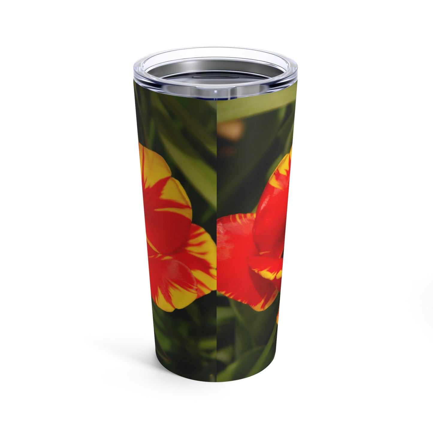 Flowers 12 Tumbler 20oz