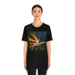 Flowers 26 Unisex Jersey Short Sleeve Tee
