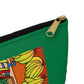 Anansi and the Market Pig Accessory Pouch
