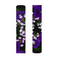 Flowers 02 Sublimation Socks