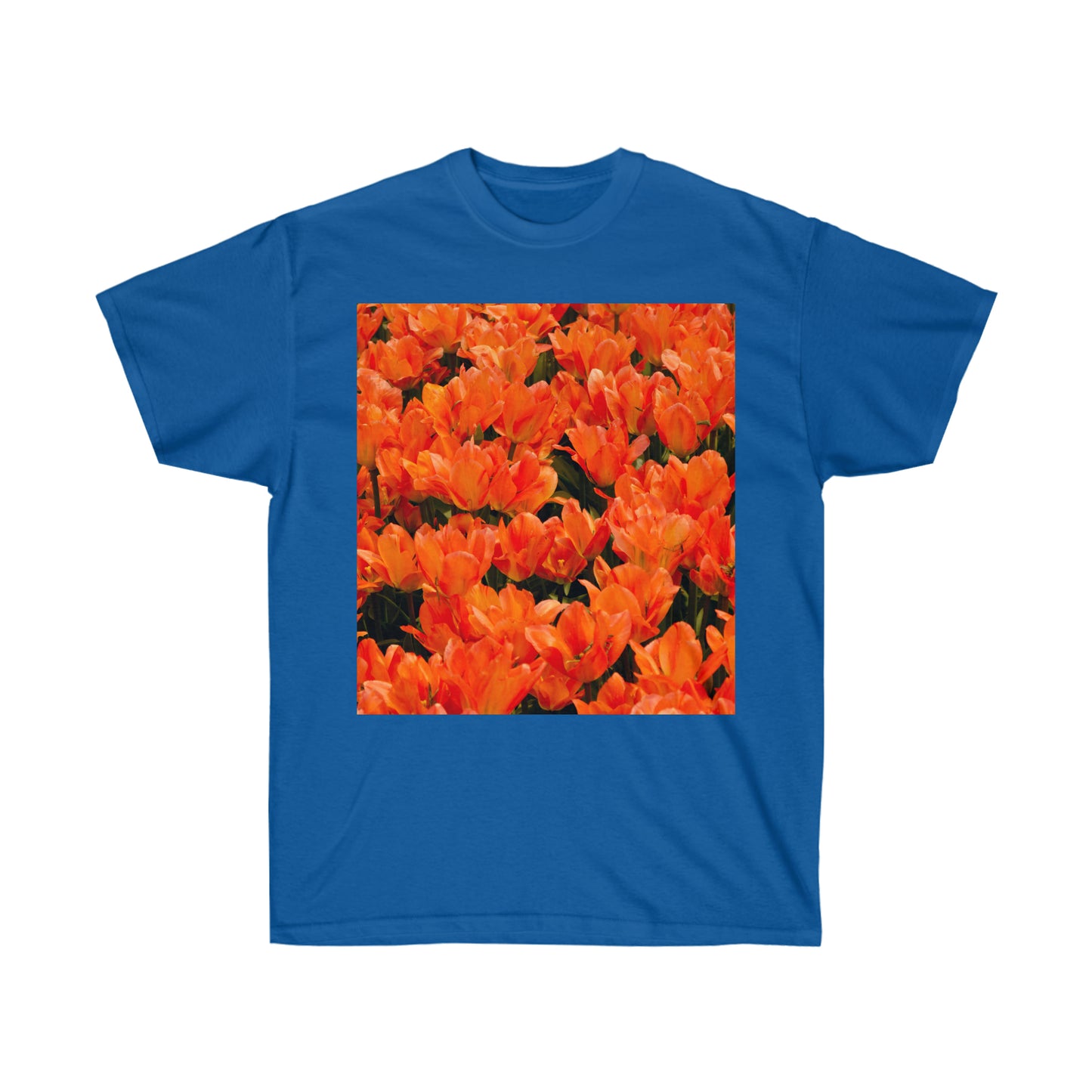 Flowers 03 Unisex Ultra Cotton Tee