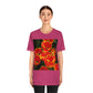 Flowers 19 Unisex Jersey Short Sleeve Tee
