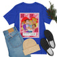 The Bible as Simple as ABC H Unisex Jersey Short Sleeve Tee