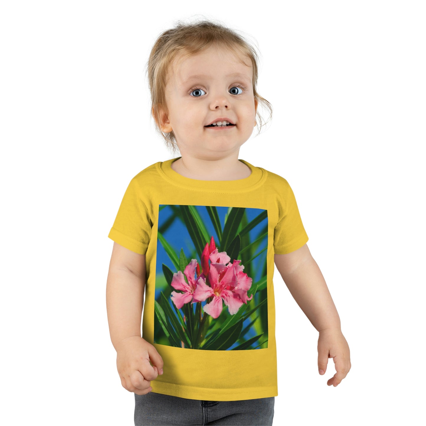 Flowers 30 Toddler T-shirt