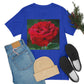 Flowers 14 Unisex Jersey Short Sleeve Tee