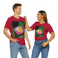 Flowers 25 Unisex Jersey Short Sleeve Tee
