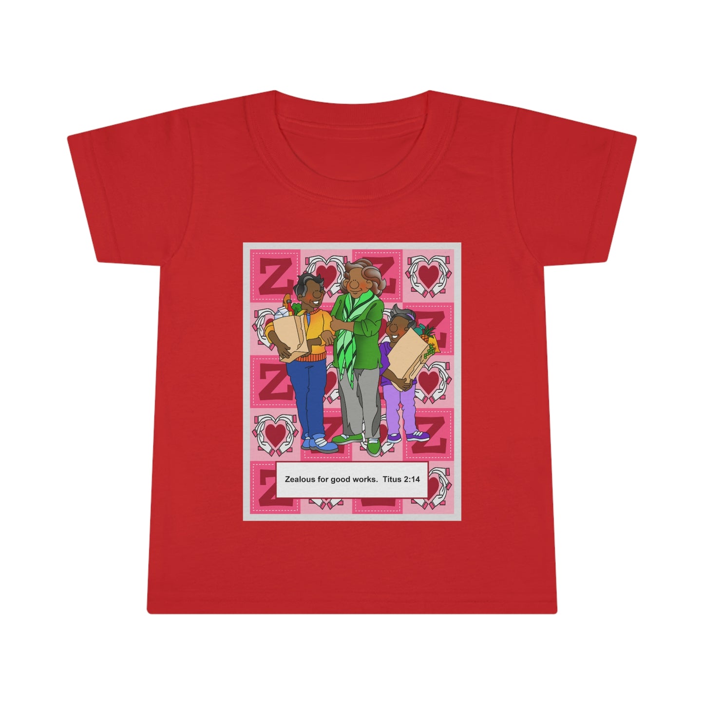 Toddler T-shirt
