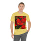 Flowers 05 Unisex Jersey Short Sleeve Tee