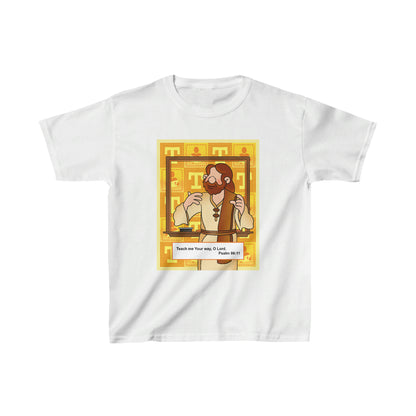 The Bible as Simple as ABC T Kids Heavy Cotton™ Tee