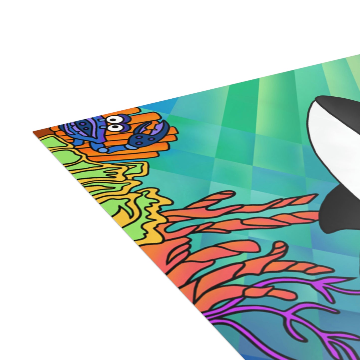 Orcas Greeting Card Bundles (envelopes not included)