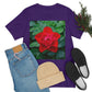 Flowers 07 Unisex Jersey Short Sleeve Tee