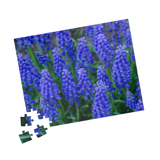 Flowers 11 Puzzle (110, 252, 500, 1014-piece)