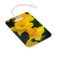 Flowers 10 Bag Tag