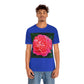 Flowers 08 Unisex Jersey Short Sleeve Tee