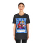 The Bible as Simple as ABC L Unisex Jersey Short Sleeve Tee