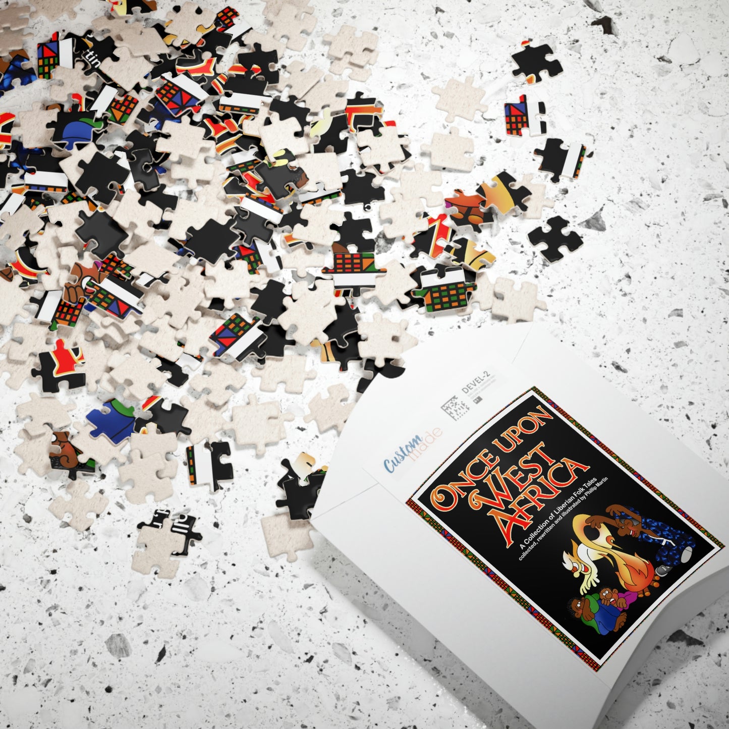 Puzzle (110, 252, 500, 1014-piece)