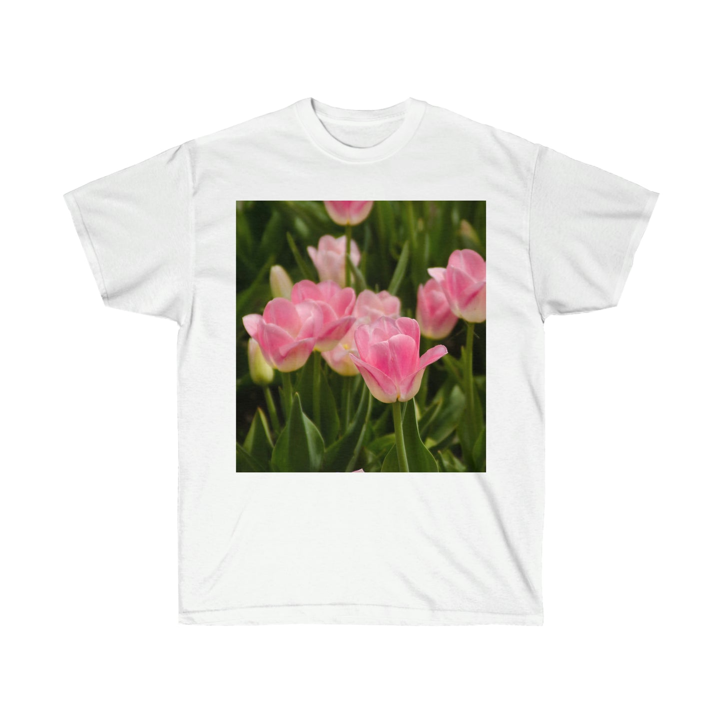 Flowers 17 Unisex Ultra Cotton Tee