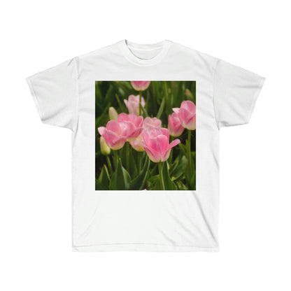 Flowers 17 Unisex Ultra Cotton Tee