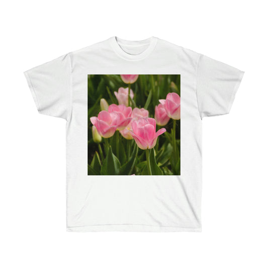 Flowers 17 Unisex Ultra Cotton Tee