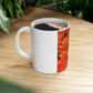 Flowers 03 Ceramic Mug 11oz