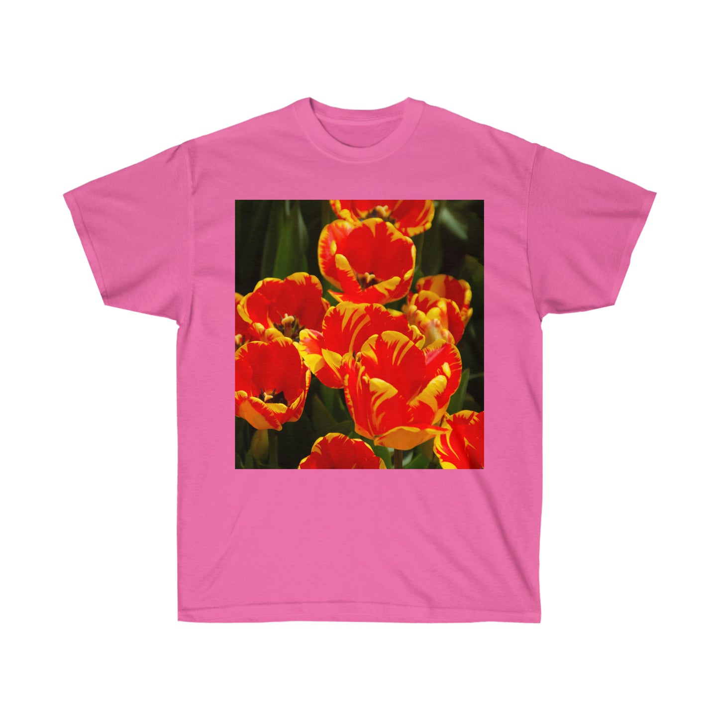 Flowers 19 Unisex Ultra Cotton Tee
