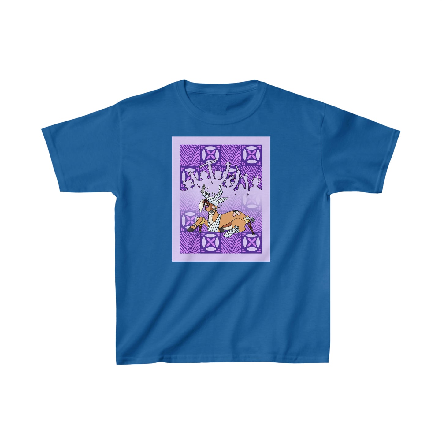 The Day that Goso Fell! Kids Heavy Cotton™ Tee