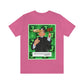 The Bible as Simple as ABC J Unisex Jersey Short Sleeve Tee